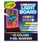 Crayola Multi-Color Light Board, 4in. X 6in. 74-7613 - alternate 6